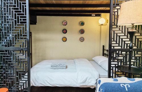 Huaihai Road Commercial Area Appartement | Shanghai Hills & Zinn Happy Family Bnb Near Line1&14 South Huangpi Rd Mid Huaihai Rd