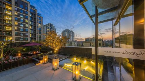 Wujiaochang Hôtel | Shanghai Pagoda INNO Hotel