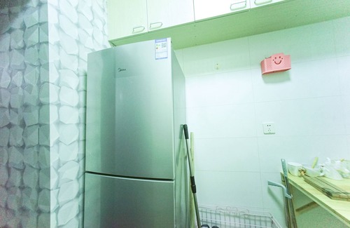 Downtown Shanghai Appartement | Shanghai Rainbow No.56