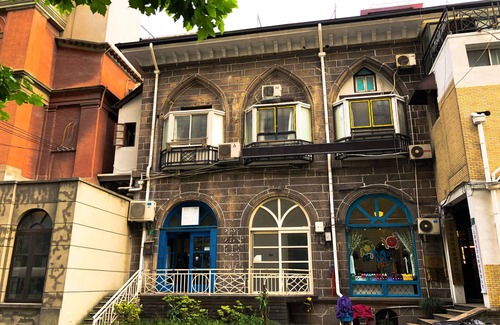 Downtown Shanghai Appartement | Shanghai Rainbow No.56