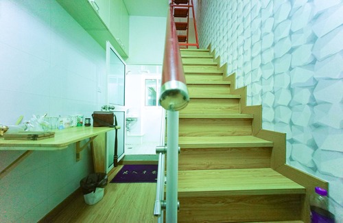 Downtown Shanghai Appartement | Shanghai Rainbow No.56