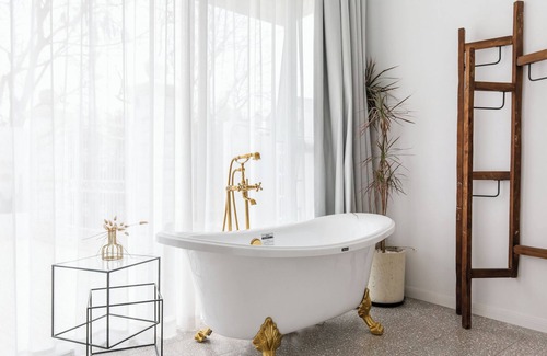 Pudong Lit Et Petit-Déjeuner | Shanghai Ruochu Designer Guesthouse-Near Shanghai Pudong Airport & Disneyland