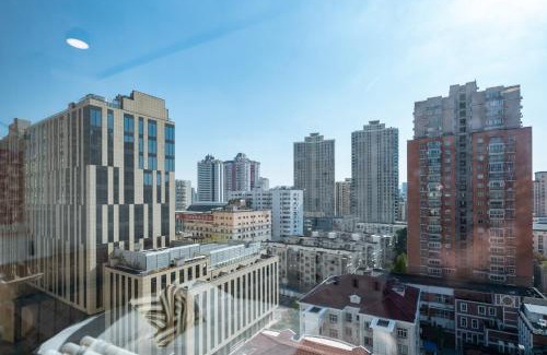Xuhui Appartement | Shanghai Yi Du B&B - 150m walk from Exit 5 of Jiashan Road Metro Station