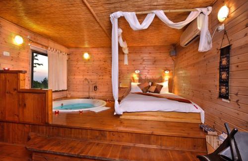 Mitzpe Hila Cabine | Shangri-Hila Lodge