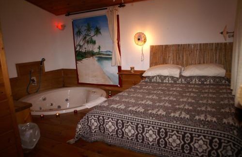 Mitzpe Hila Cabine | Shangri-Hila Lodge