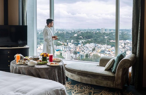 Vasanth Nagar Hôtel | Shangri-La Bengaluru
