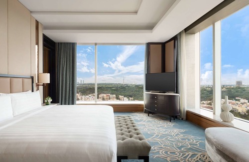 Vasanth Nagar Hôtel | Shangri-La Bengaluru