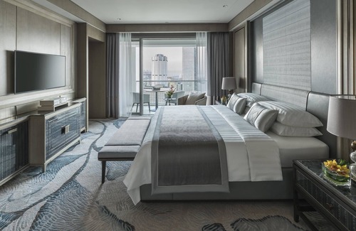 Kollupitiya Hôtel | Shangri-La Colombo