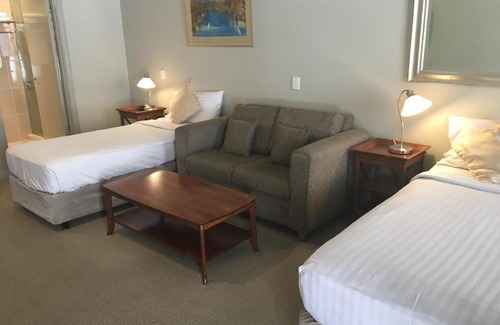 Wynnum West Hôtel | Shangri-La Gardens
