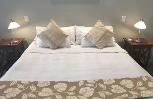Wynnum West Hôtel | Shangri La Gardens