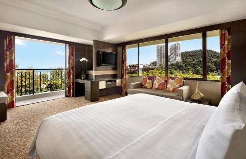 Tanjung Huma Station Balnéaire | Shangri-La Golden Sands, Penang