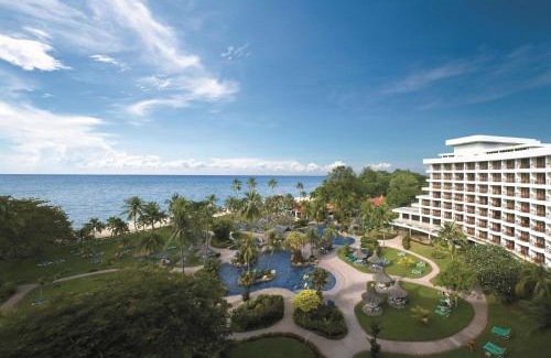 Tanjung Huma Station Balnéaire | Shangri-La Golden Sands, Penang