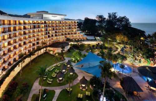 Tanjung Huma Station Balnéaire | Shangri-La Golden Sands, Penang