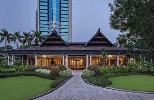 Jakarta Hôtel | Shangri-La Jakarta