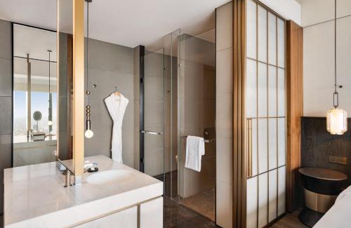 Qingxiu Hôtel | Shangri-La Nanning - The tallest hotel worldwide in Shangri-La Group