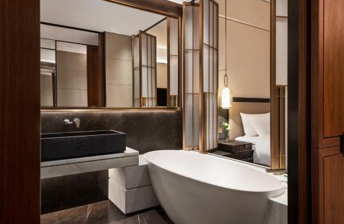 Qingxiu Hôtel | Shangri-La Nanning - The tallest hotel worldwide in Shangri-La Group