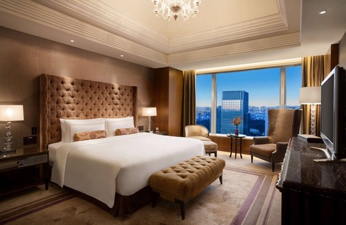 Marunouchi Hôtel | Shangri-La Tokyo