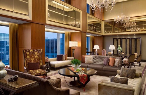 Marunouchi Hôtel | Shangri-La Tokyo