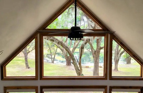 Tallahassee Maison | Shangri-La Treehouse