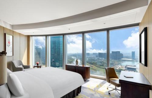 Yiwu Hôtel | Shangri-La Yiwu - Close to Yiwu International Trade Market