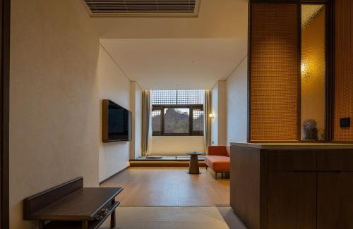 Shiyan Hôtel | Shangshan Xiuxing B&B