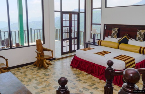Udadumbara Hôtel | Shanthi Uyana