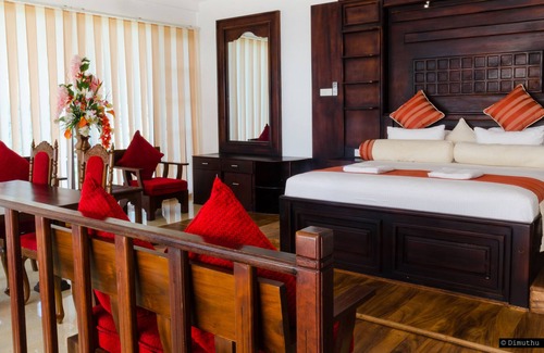 Udadumbara Hôtel | Shanthi Uyana