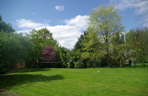 Crecy-en-Brie Appartement | Shanti-Gîte - Très Joli Gîte 150m² - Jardin 4000 m² - 10mn Disney - 35mn Paris