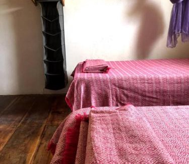 Villa de Tututepec de Melchor Ocampo Autre | Shanti Lanka Ashram