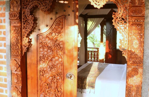 Sukasada Lit Et Petit-Déjeuner | Shanti Natural Panorama View Hotel