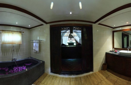 Sukasada Lit Et Petit-Déjeuner | Shanti Natural Panorama View Hotel