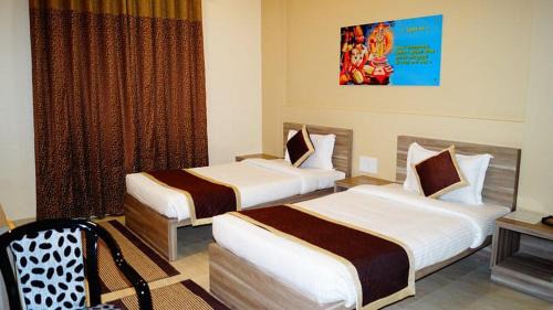 Juliasar Hôtel | Shanti Niketan Salasar Balaji