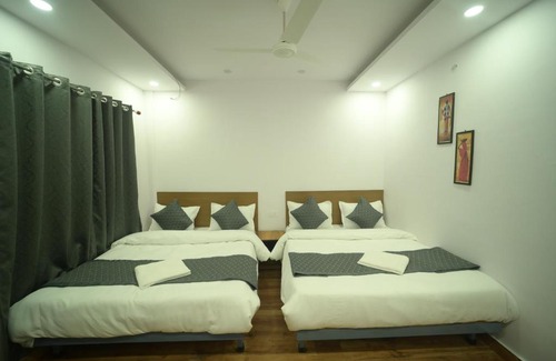 Sirala Station Balnéaire | Shanti people resort and camp