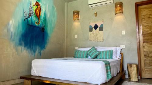El Paredon Cabine | SHANTI SURF CAMP