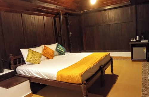 Andhakaranazhy Hôtel | Shantitheeram Ayurveda