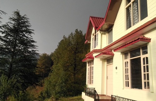 New Shimla Cottage | Shantivan...The hidden heaven