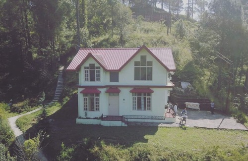 New Shimla Cottage | Shantivan...The hidden heaven