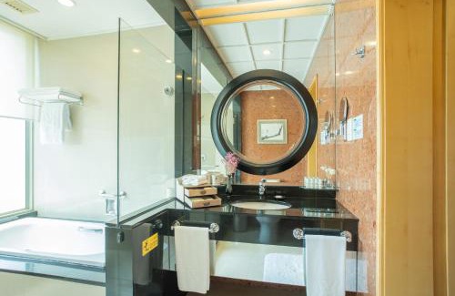Longhu Qu Hôtel | Shantou Junhua Haiyi Hotel
