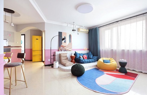 Yingze District Appartement | Shanxi Taiyuan·Wiyi Square·Taiyuan Station·