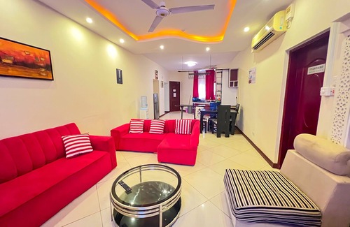 Mombasa Appartement | Shanzu Beachfront Apartments with beautiful ocean views and a swimming pool