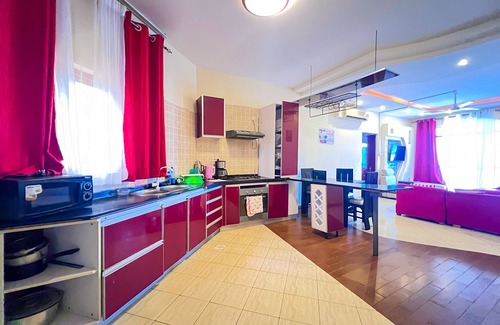 Mombasa Appartement | Shanzu Beachfront Apartments with beautiful ocean views and a swimming pool