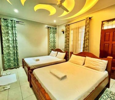Shanzu Appartement | Shanzu Oceanfront Apartments and Suites
