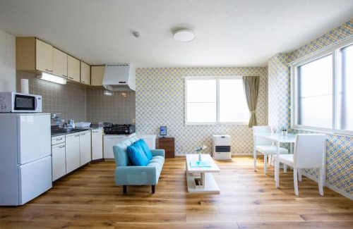Hirosaki Appartement | SharCul Hirosaki 301