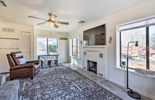 Grove Maison | Shared Boat Dock Lakefront Grove Getaway!