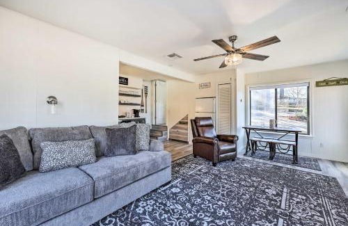 Grove Maison | Shared Boat Dock Lakefront Grove Getaway!