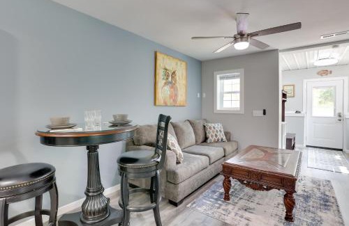 New Johnsonville Maison | Shared Boat Ramp at Kentucky Lake Retreat
