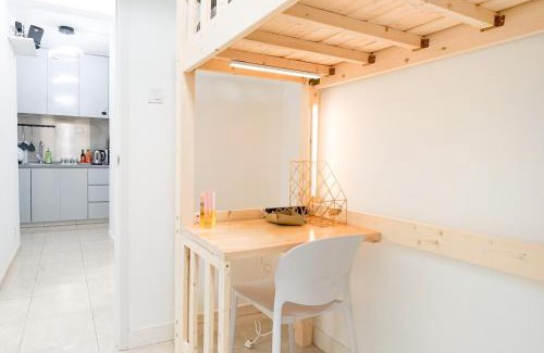 Wan Chai Maison | Shared dormitory Wan Chai Road 187
