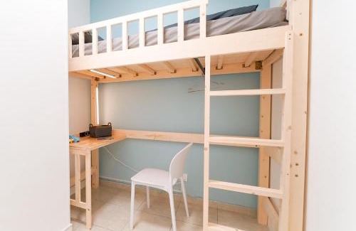 Wan Chai Maison | Shared dormitory Wan Chai Road 187