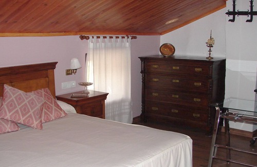 Pegalajar Cottage | Jardin Commun de logement rural français, loft