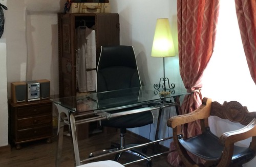Pegalajar Cottage | Jardin Commun de logement rural français, loft